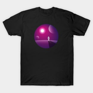 Space astronaut T-Shirt